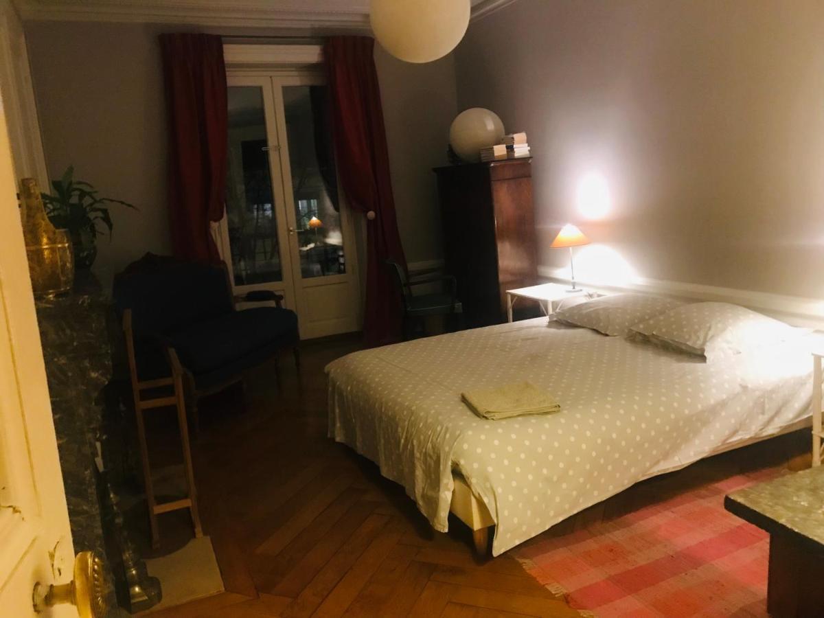 ليون Berges Du Rhone/ Chambre Avec Balcon المظهر الخارجي الصورة